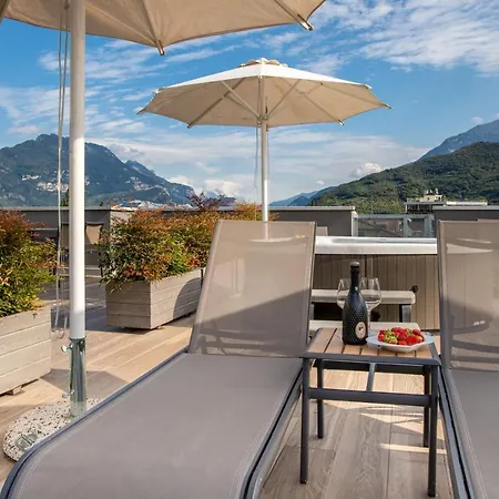 Hotel Bellariva Riva